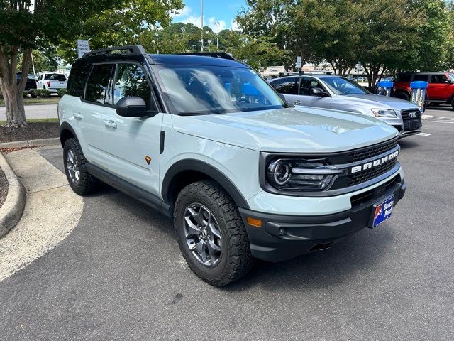 2024 Ford Bronco Sport Badlands