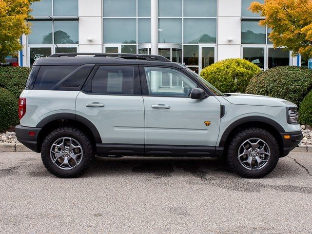 2024 Ford Bronco Sport Badlands