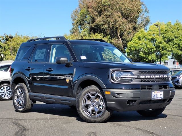 2024 Ford Bronco Sport Badlands