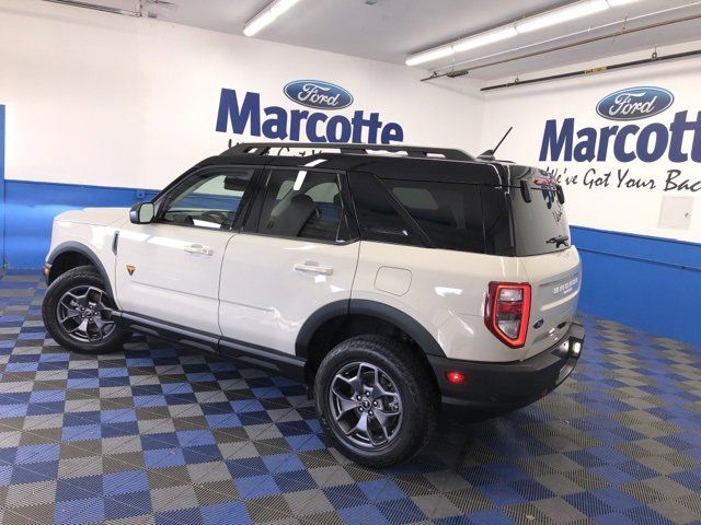 2024 Ford Bronco Sport Badlands