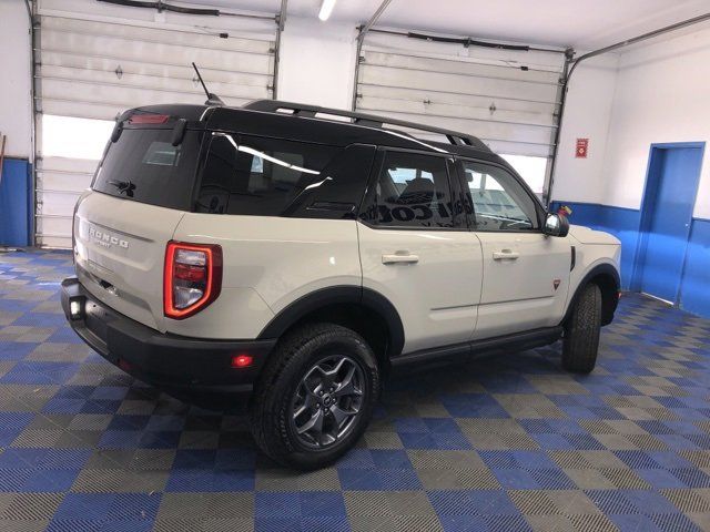 2024 Ford Bronco Sport Badlands