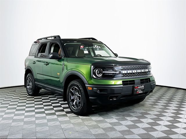 2024 Ford Bronco Sport Badlands