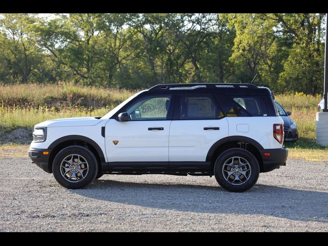 2024 Ford Bronco Sport Badlands