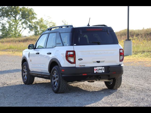 2024 Ford Bronco Sport Badlands