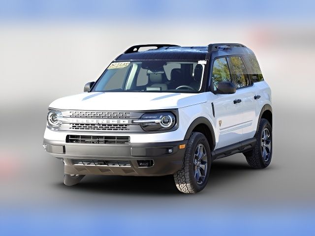 2024 Ford Bronco Sport Badlands