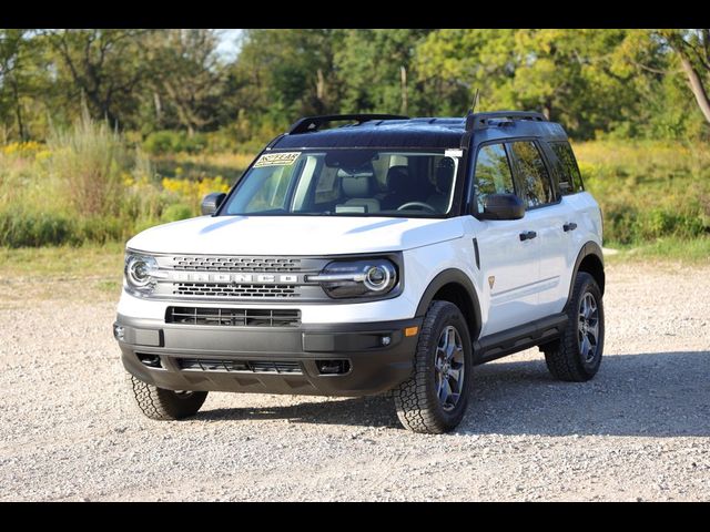 2024 Ford Bronco Sport Badlands