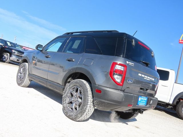 2024 Ford Bronco Sport Badlands