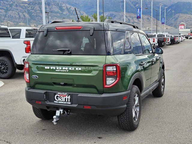 2024 Ford Bronco Sport Badlands