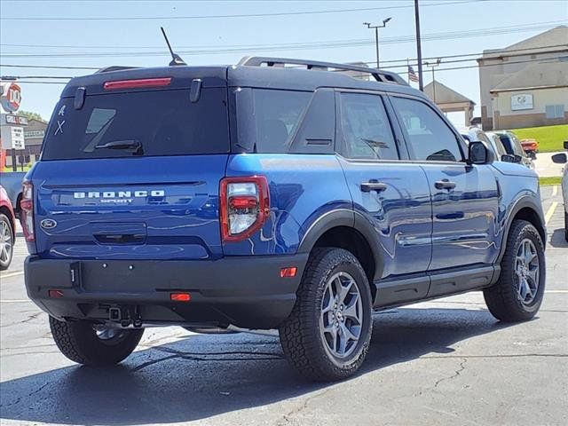 2024 Ford Bronco Sport Badlands