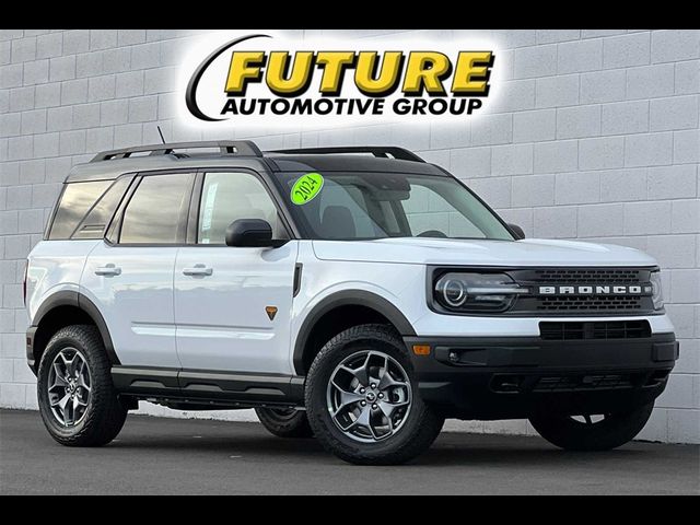 2024 Ford Bronco Sport Badlands