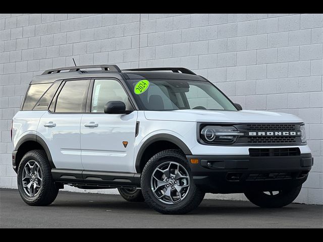 2024 Ford Bronco Sport Badlands