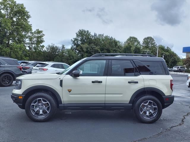 2024 Ford Bronco Sport Badlands