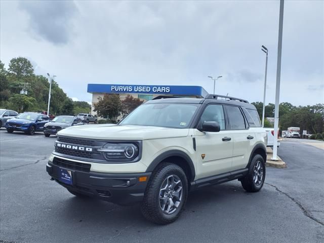 2024 Ford Bronco Sport Badlands