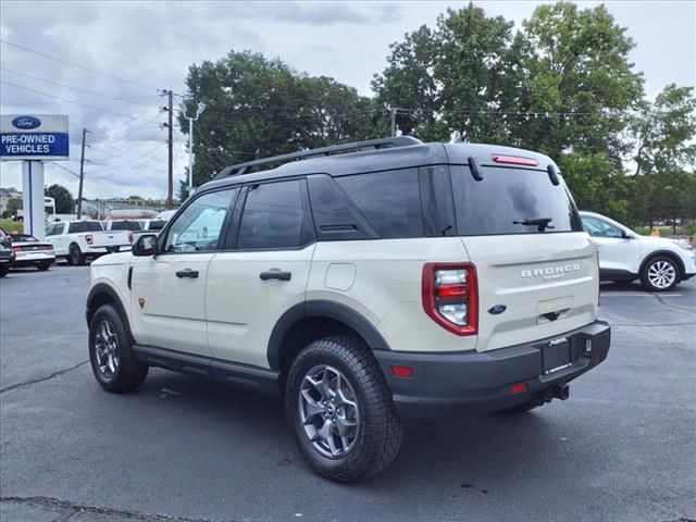 2024 Ford Bronco Sport Badlands