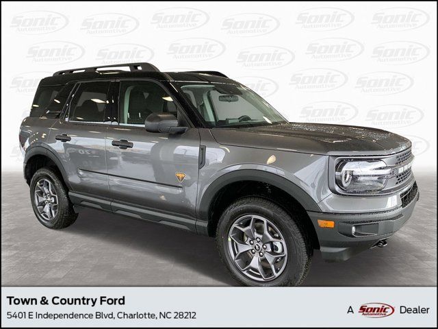 2024 Ford Bronco Sport Badlands