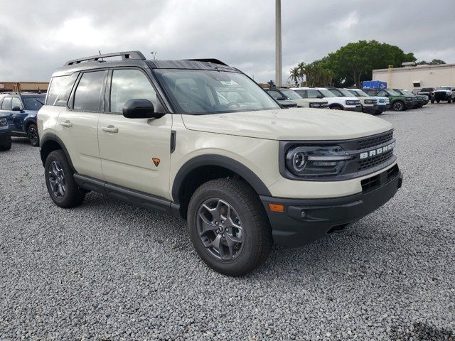 2024 Ford Bronco Sport Badlands