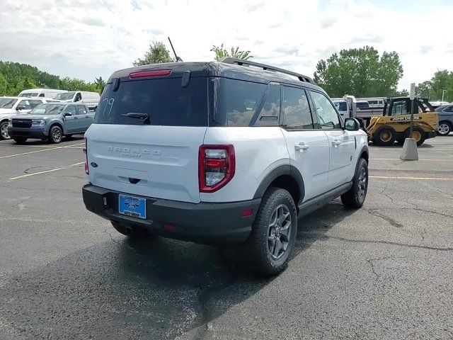 2024 Ford Bronco Sport Badlands