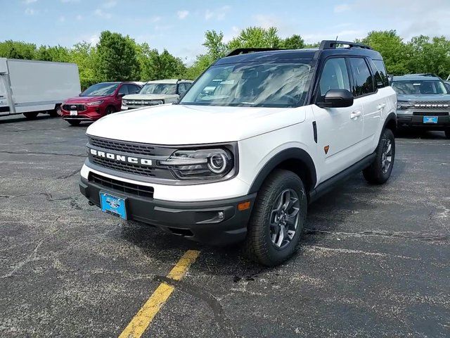 2024 Ford Bronco Sport Badlands