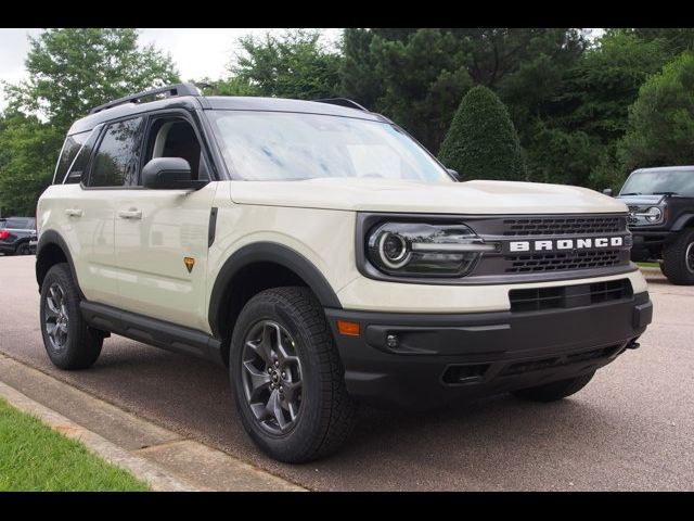 2024 Ford Bronco Sport Badlands