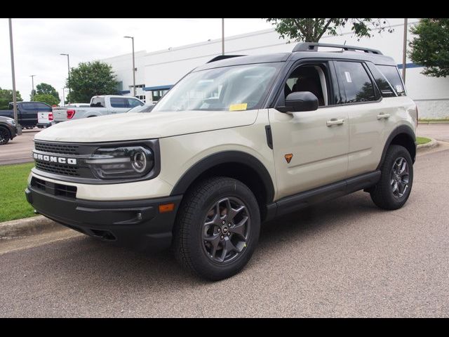 2024 Ford Bronco Sport Badlands