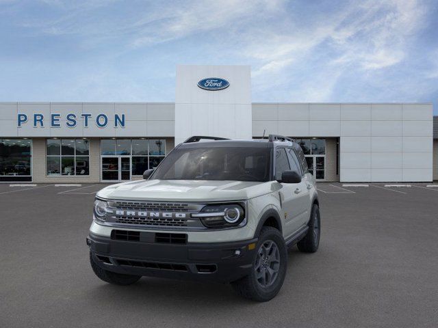 2024 Ford Bronco Sport Badlands