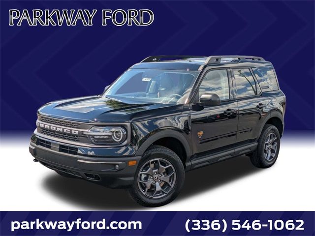 2024 Ford Bronco Sport Badlands