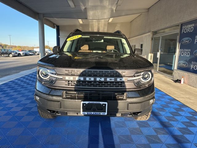 2024 Ford Bronco Sport Badlands