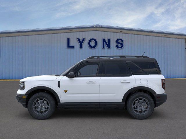 2024 Ford Bronco Sport Badlands