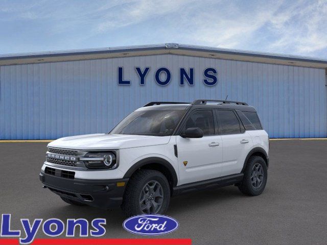 2024 Ford Bronco Sport Badlands