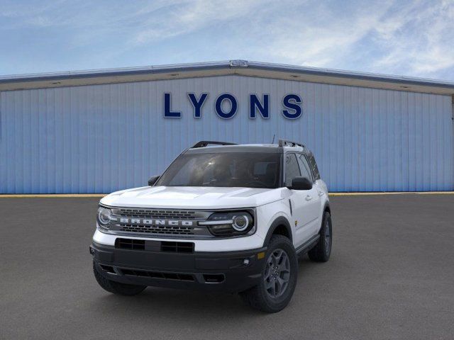 2024 Ford Bronco Sport Badlands