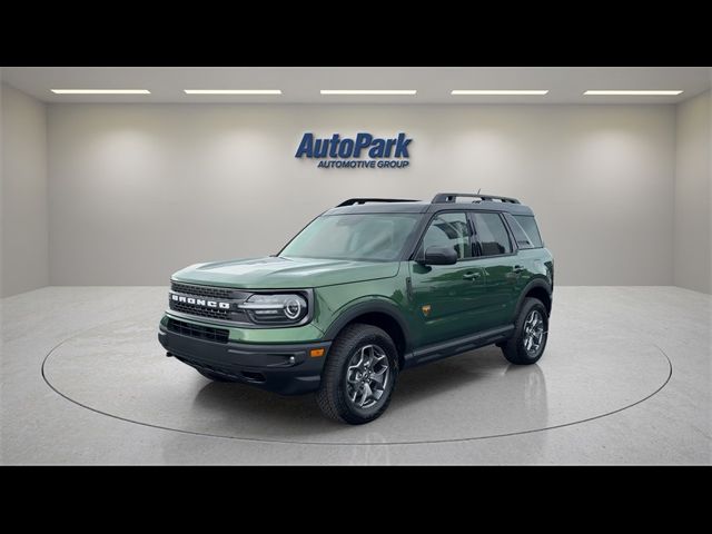 2024 Ford Bronco Sport Badlands