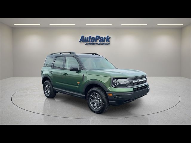 2024 Ford Bronco Sport Badlands