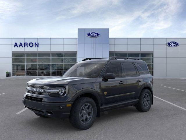 2024 Ford Bronco Sport Badlands