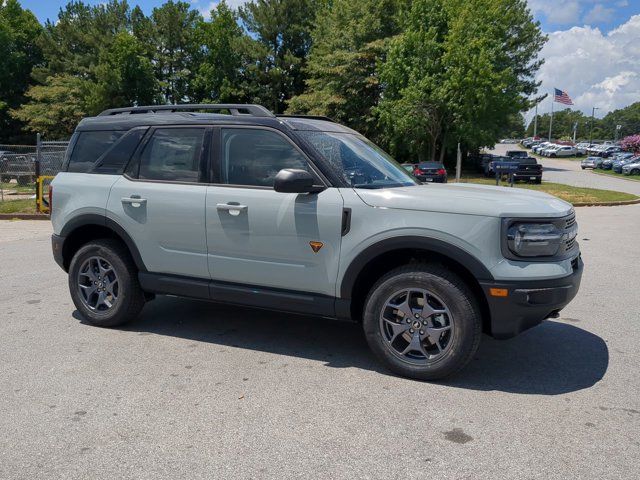 2024 Ford Bronco Sport Badlands