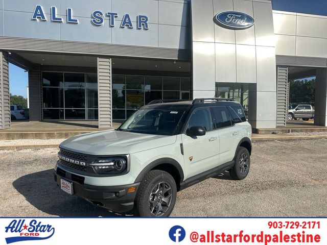 2024 Ford Bronco Sport Badlands