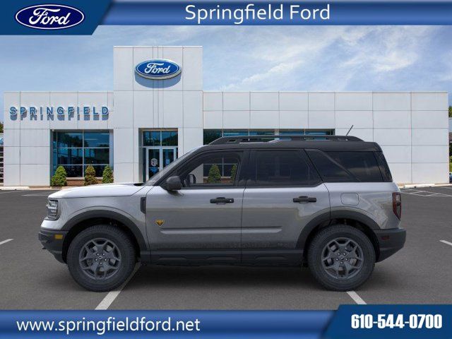 2024 Ford Bronco Sport Badlands