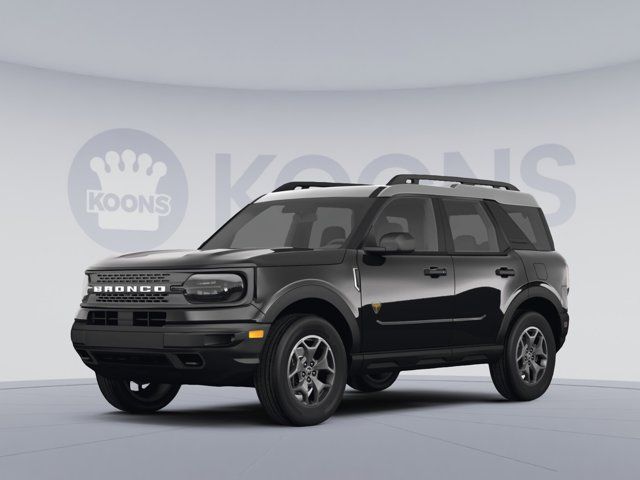 2024 Ford Bronco Sport Badlands