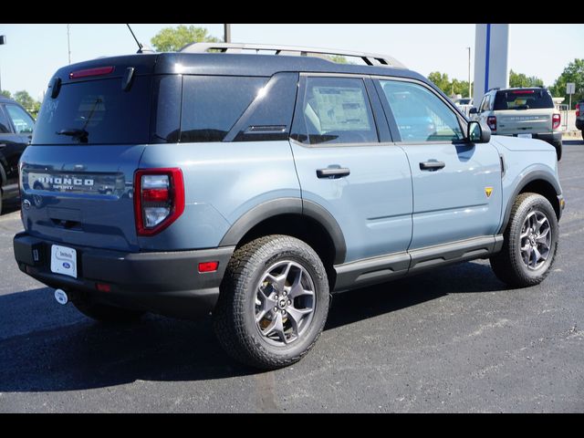 2024 Ford Bronco Sport Badlands