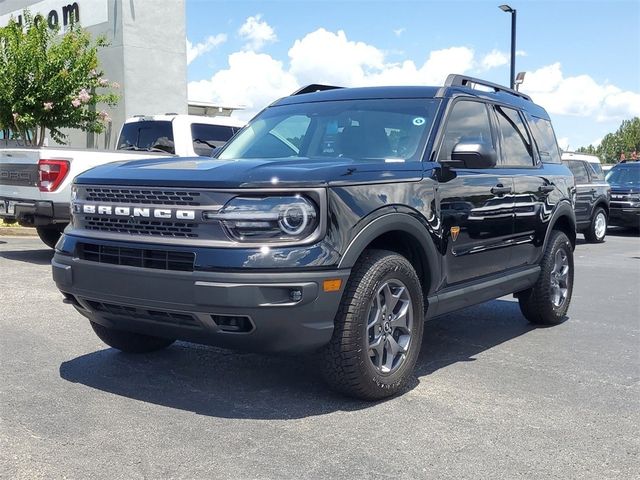 2024 Ford Bronco Sport Badlands