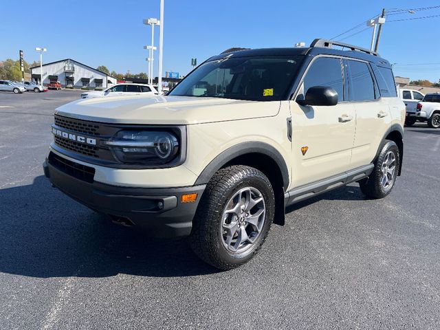 2024 Ford Bronco Sport Badlands