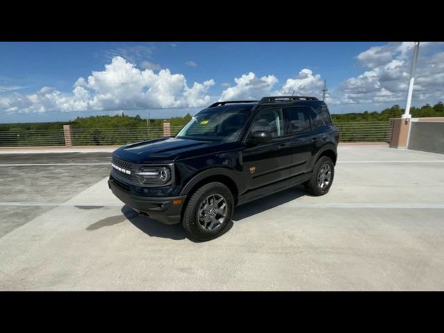 2024 Ford Bronco Sport Badlands