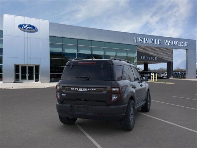 2024 Ford Bronco Sport Badlands