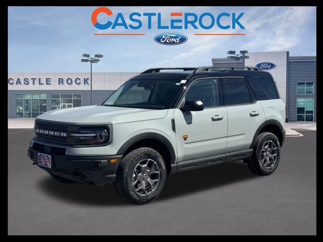 2024 Ford Bronco Sport Badlands