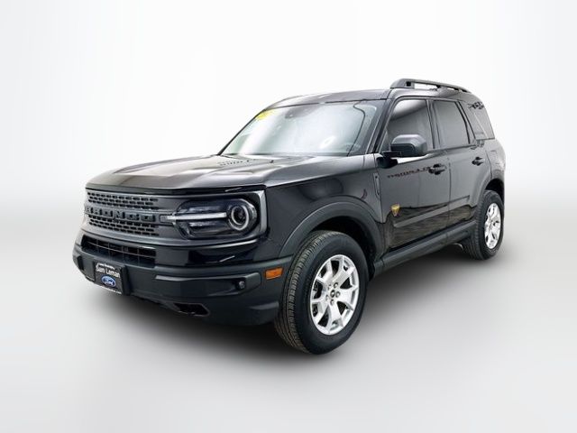 2024 Ford Bronco Sport Badlands