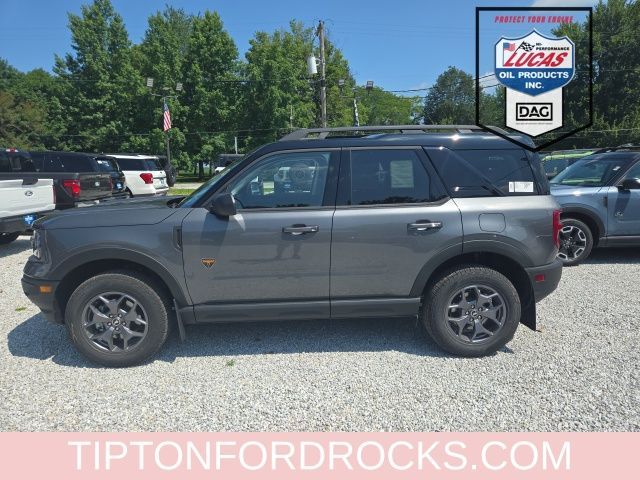 2024 Ford Bronco Sport Badlands