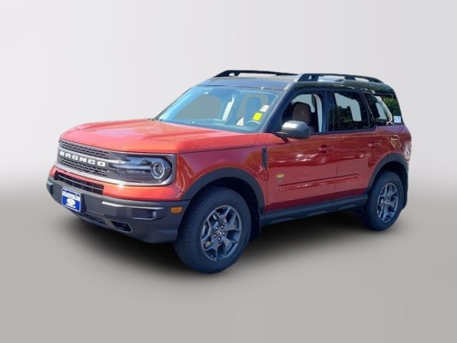 2024 Ford Bronco Sport Badlands