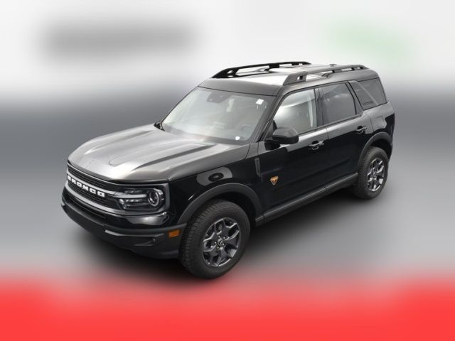 2024 Ford Bronco Sport Badlands