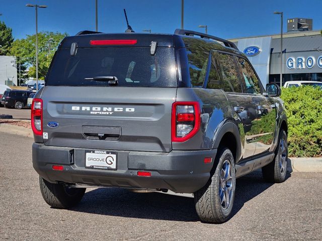 2024 Ford Bronco Sport Badlands