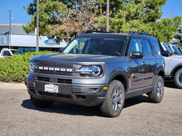 2024 Ford Bronco Sport Badlands