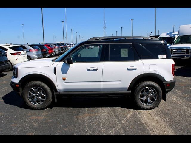 2024 Ford Bronco Sport Badlands